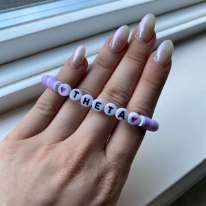 Theta Bracelet